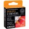 Lineco Polypropylene Photo Mounting Corners 500/Pkg-Clear .625"